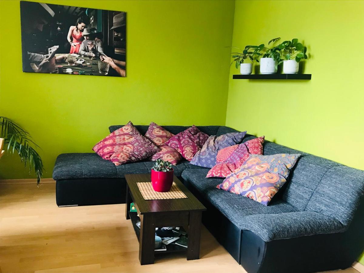 Appartamento Alt Treptow Fashion Hq Berlino Esterno foto
