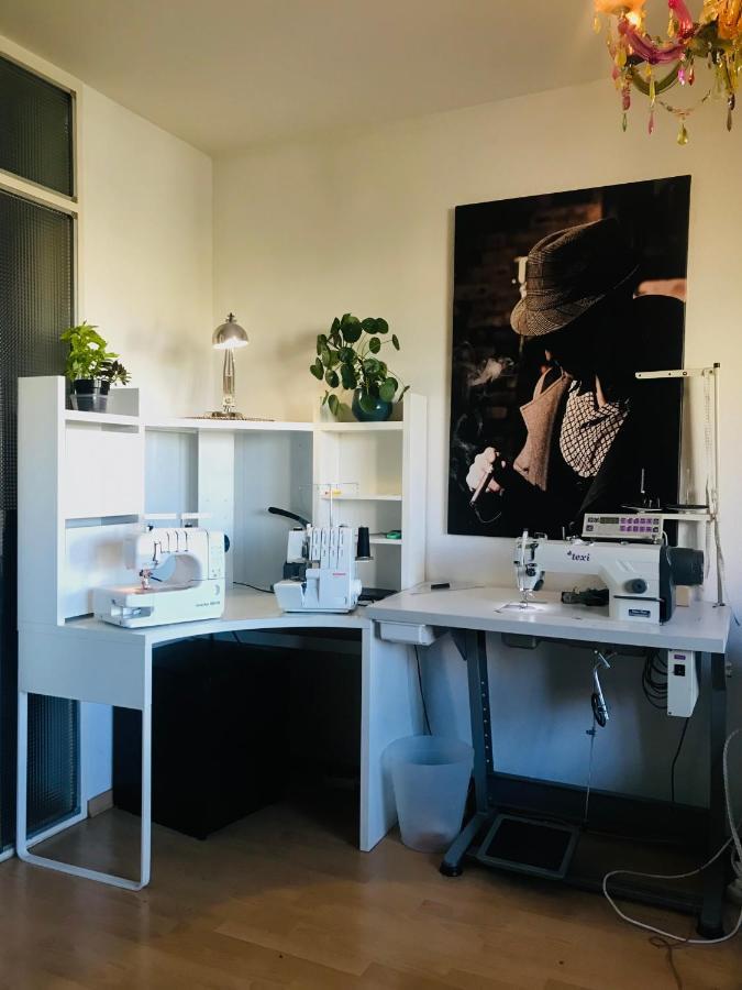 Appartamento Alt Treptow Fashion Hq Berlino Esterno foto